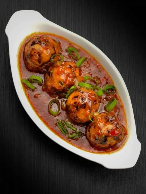 Veg Manchurian